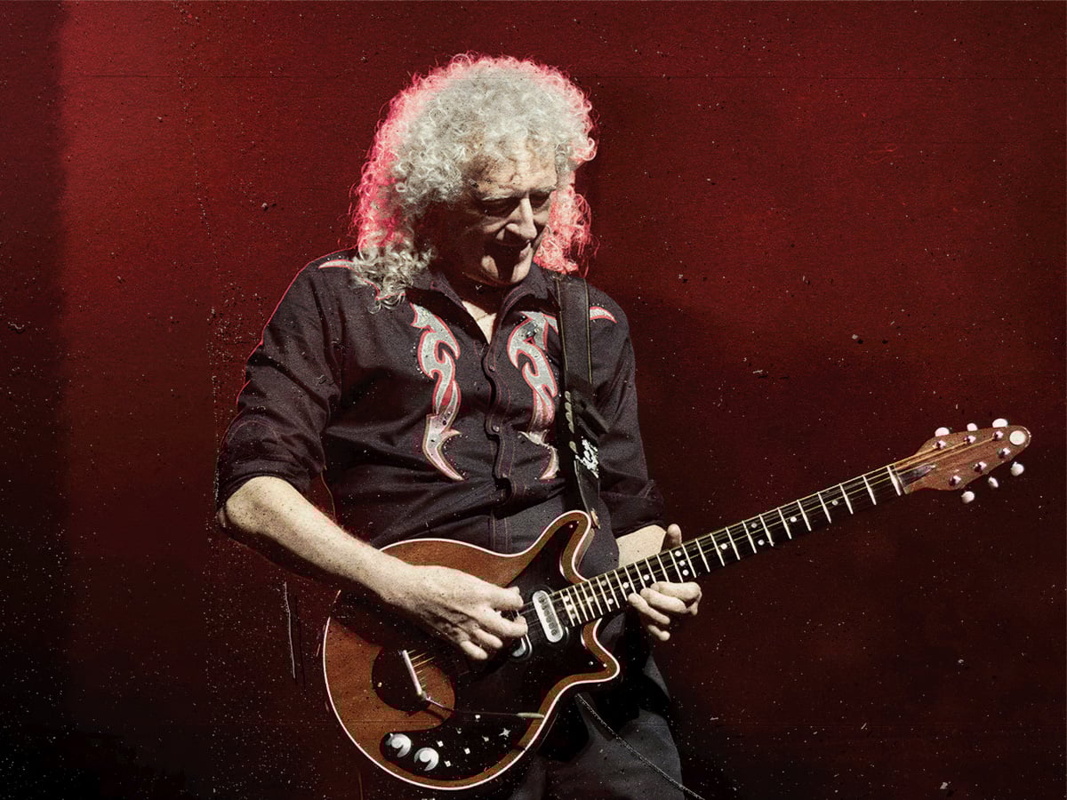 The one musician Brian May thinks "made Queen cool again"