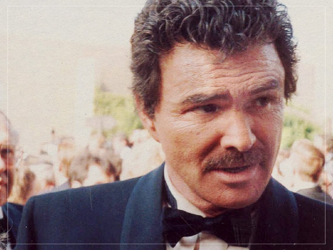 Burt Reynolds - Actor - 1991