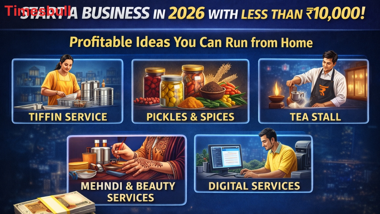 Investment Business Ideas 2026: Earn...