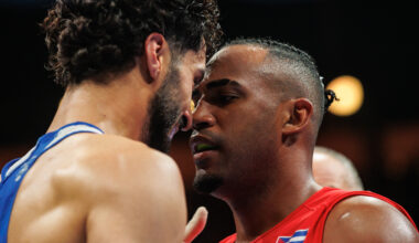 High Drama, Heavy Hands and Rising Stars Ignite Day 2 of the IBA World Championships – IBA