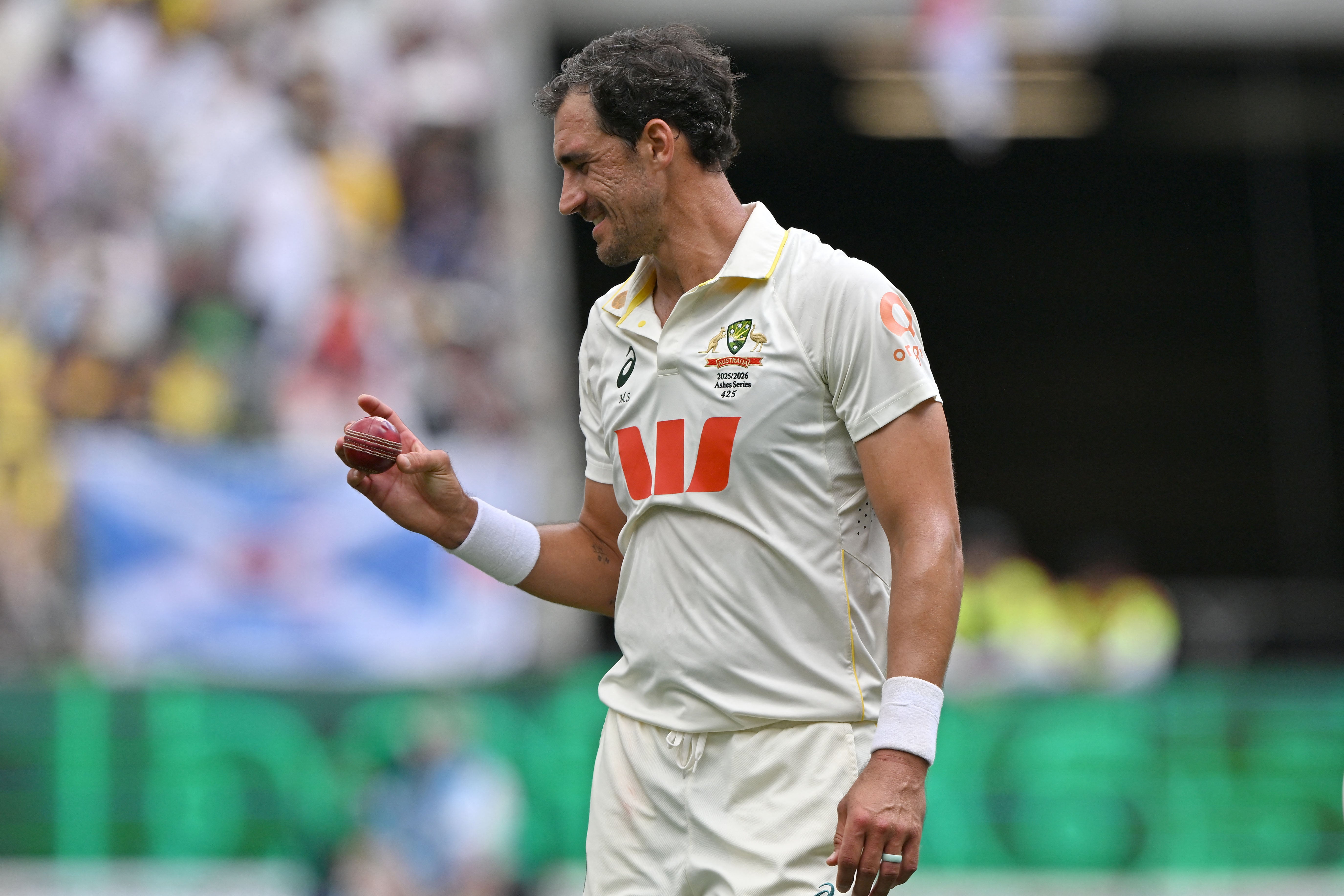 Mitchell Starc is the world’s best bowler in day-night games