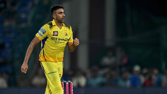 Ashwin lauds Nathan Ellis' exploits in the BBL(AFP)