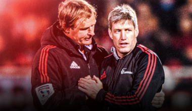 Have New Zealand Rugby been too insular?