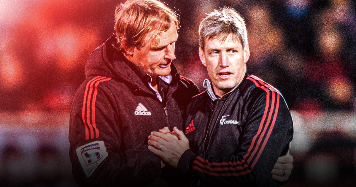 Have New Zealand Rugby been too insular?