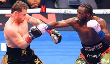 Former Champion Antonio Margarito Didn’t Hesitate When Asked If Canelo Can Ever Beat Crawford