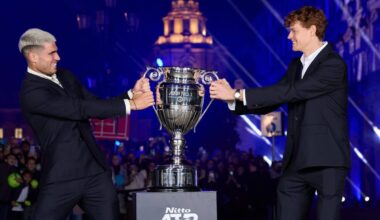 Men’s tennis season review: The best ATP matches, players and moments of 2025