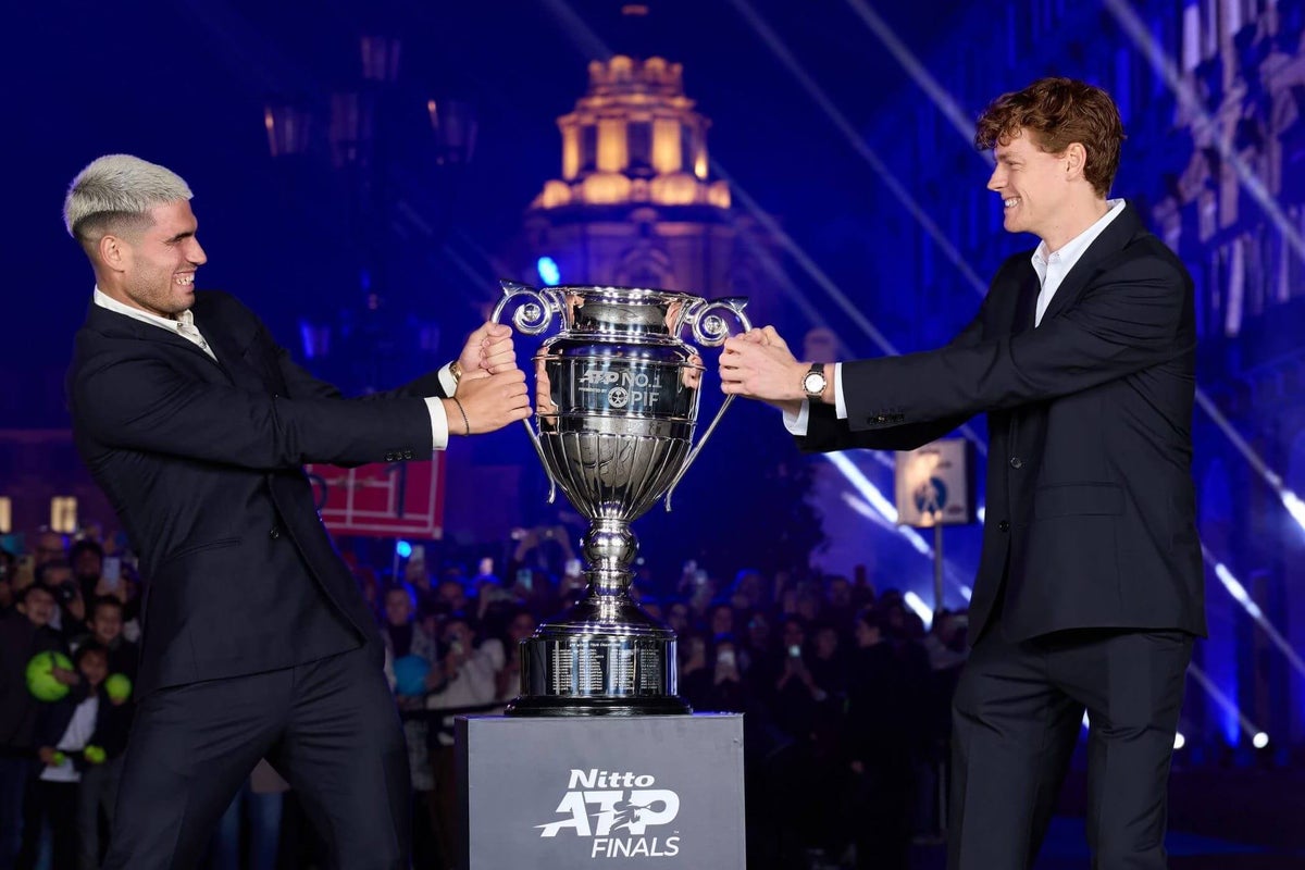 Men’s tennis season review: The best ATP matches, players and moments of 2025