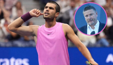 Alcaraz struggled with 'off-court temptations' and Ferrero tried to 'separate work from outside noise'