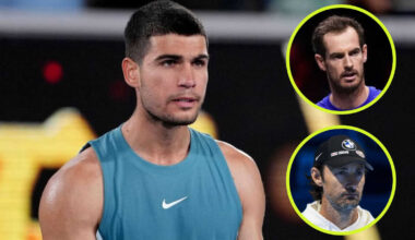 'Carlos Alcaraz's team wanted Andy Murray to take over from Juan Carlos Ferrero, but Novak Djokovic beat them to it'