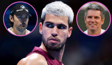 Carlos Alcaraz's father and Juan Carlos Ferrero had 'significant disagreements'