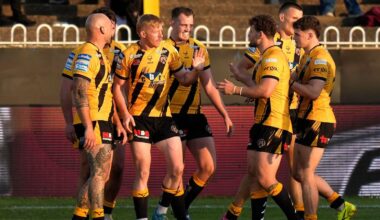 Castleford Tigers v Oldham 2026 Benidorm Bash clash cancelled