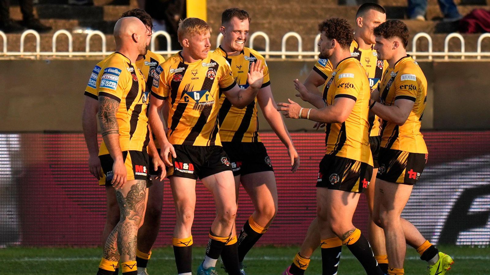 Castleford Tigers v Oldham 2026 Benidorm Bash clash cancelled