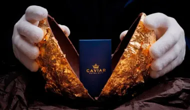 Caviar Billionaires Surprise egg