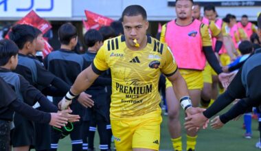 Kolbe, Marx to battle for top spot - japan