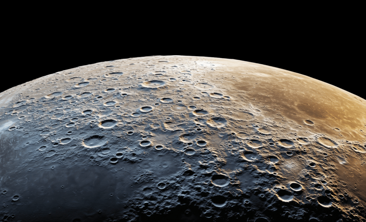 China Discovers Something Completely Unexpected On The Moon's Far Side