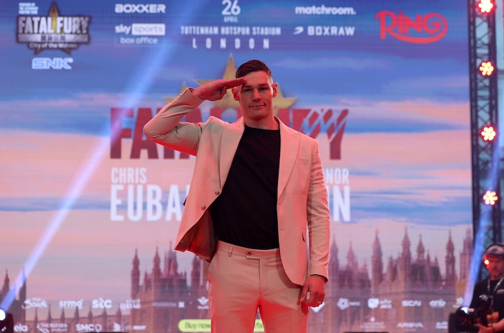 What I’ve done with Boxxer has been film-worthy