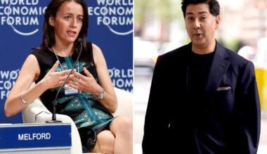 Trump administration bans two British free speech campaigners from US as censorship row escalates