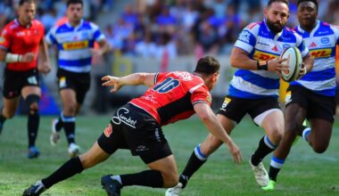 Reinach relishing first north-south derby