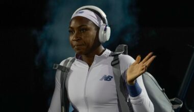WTA star reveals what Coco Gauff can 'fix right away' as she revamps her game
