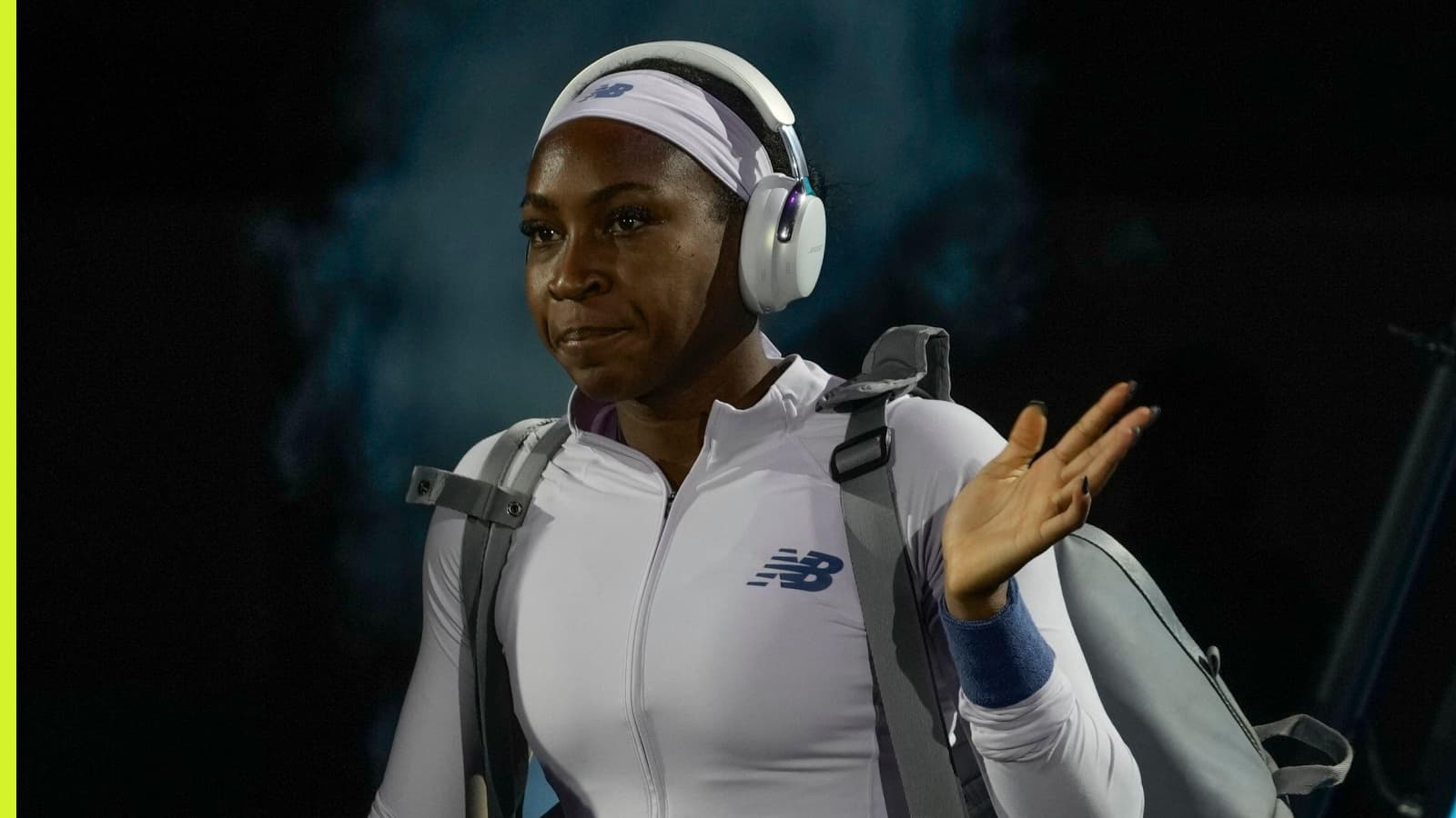 WTA star reveals what Coco Gauff can 'fix right away' as she revamps her game
