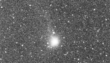 Comet 3I/ATLAS shows activity in Juice navigation camera teaser