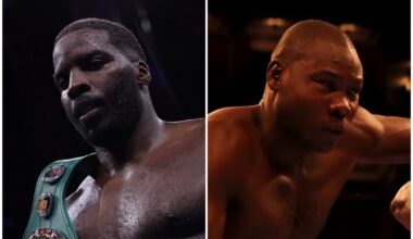Okolie vs Tetteh LIVE: Boxing result, fight stream, latest updates and undercard