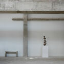 Coor Seongsu Flagship Store / ATELIER KHJ - Interior Photography, Concrete, Column