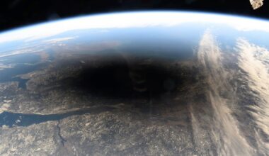 The moon and sun share top billing in 2026 cosmic wonders to look out for