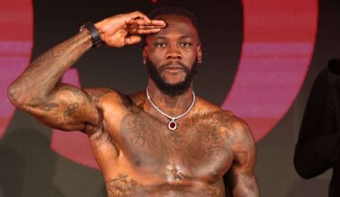 Deontay Wilder names the opponents he wants in dangerous two fight plan: “I’ve called my manager”