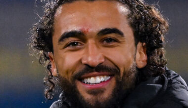 Calvert-Lewin claims Hisense Player of the Match honours in 4-1 win