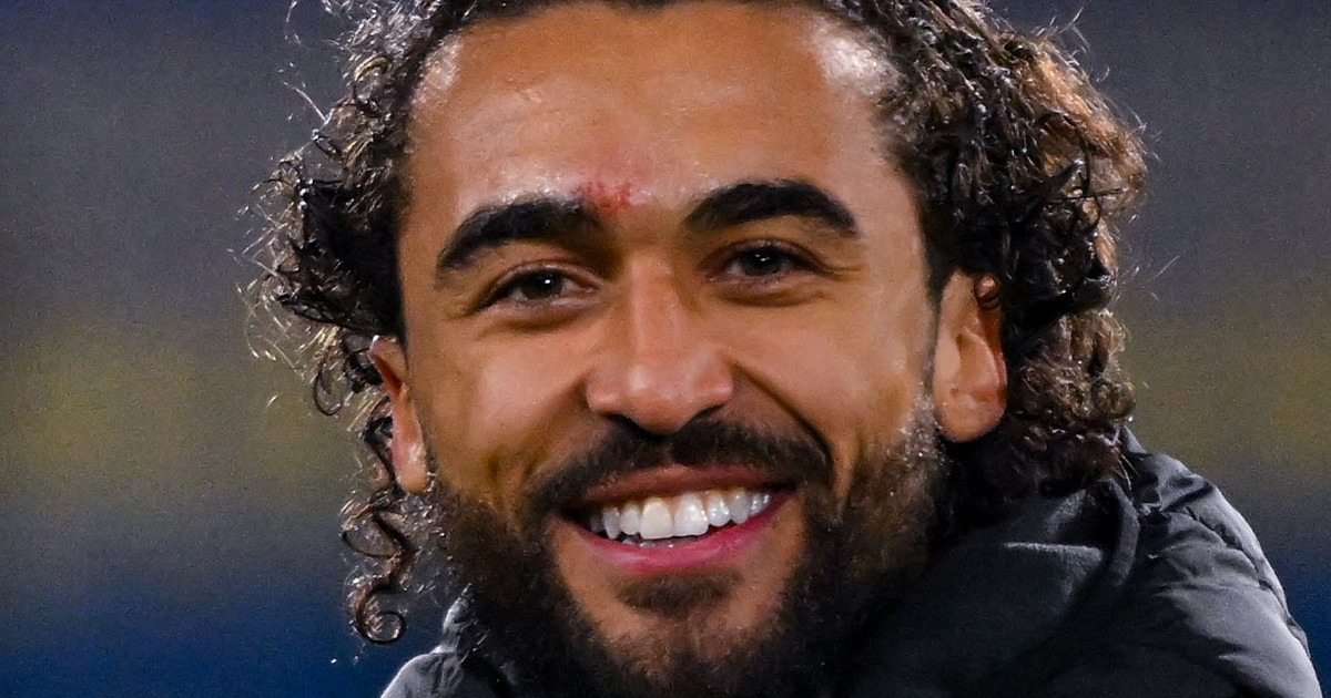 Calvert-Lewin claims Hisense Player of the Match honours in 4-1 win