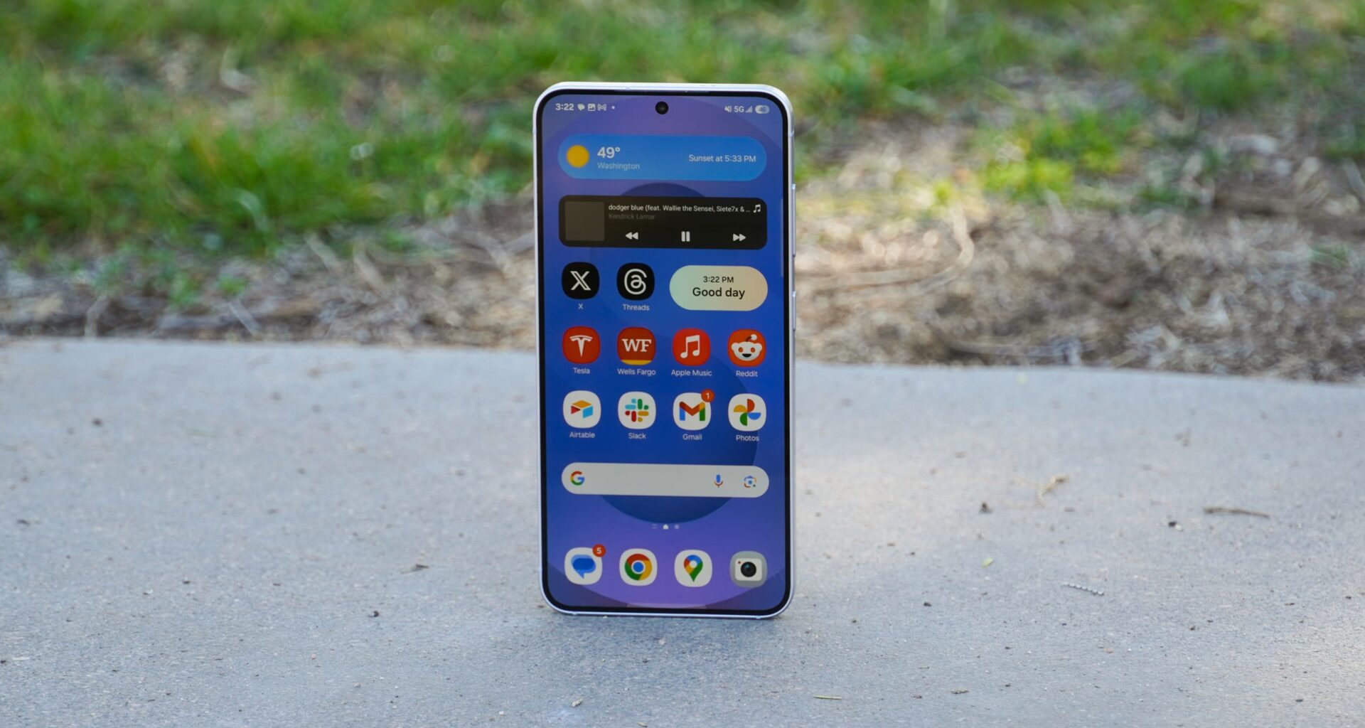 Samsung's next major One UI 8.5 update just leaked in full