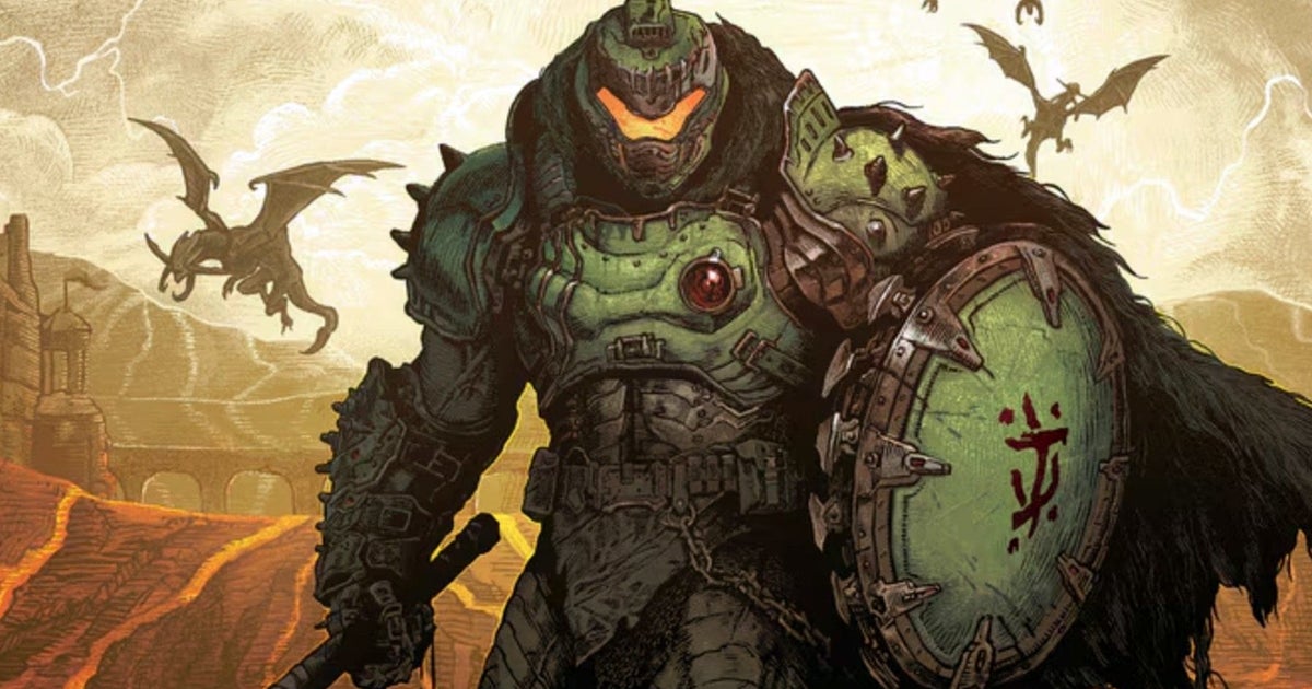 Developers at Microsoft-owned Doom studio id Software form union with CWA "to take back control of the industry we love"