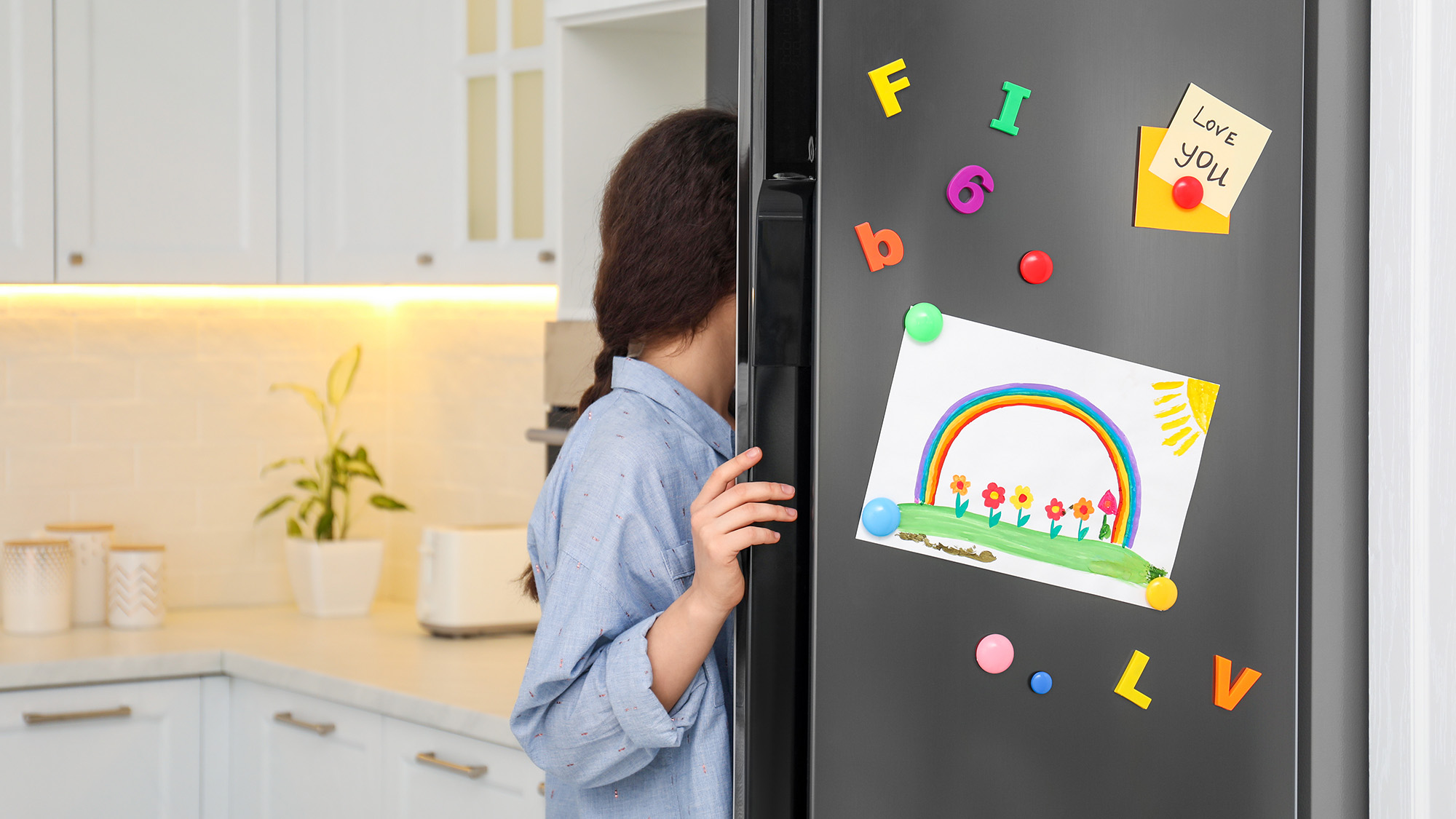 Fridge magnets
