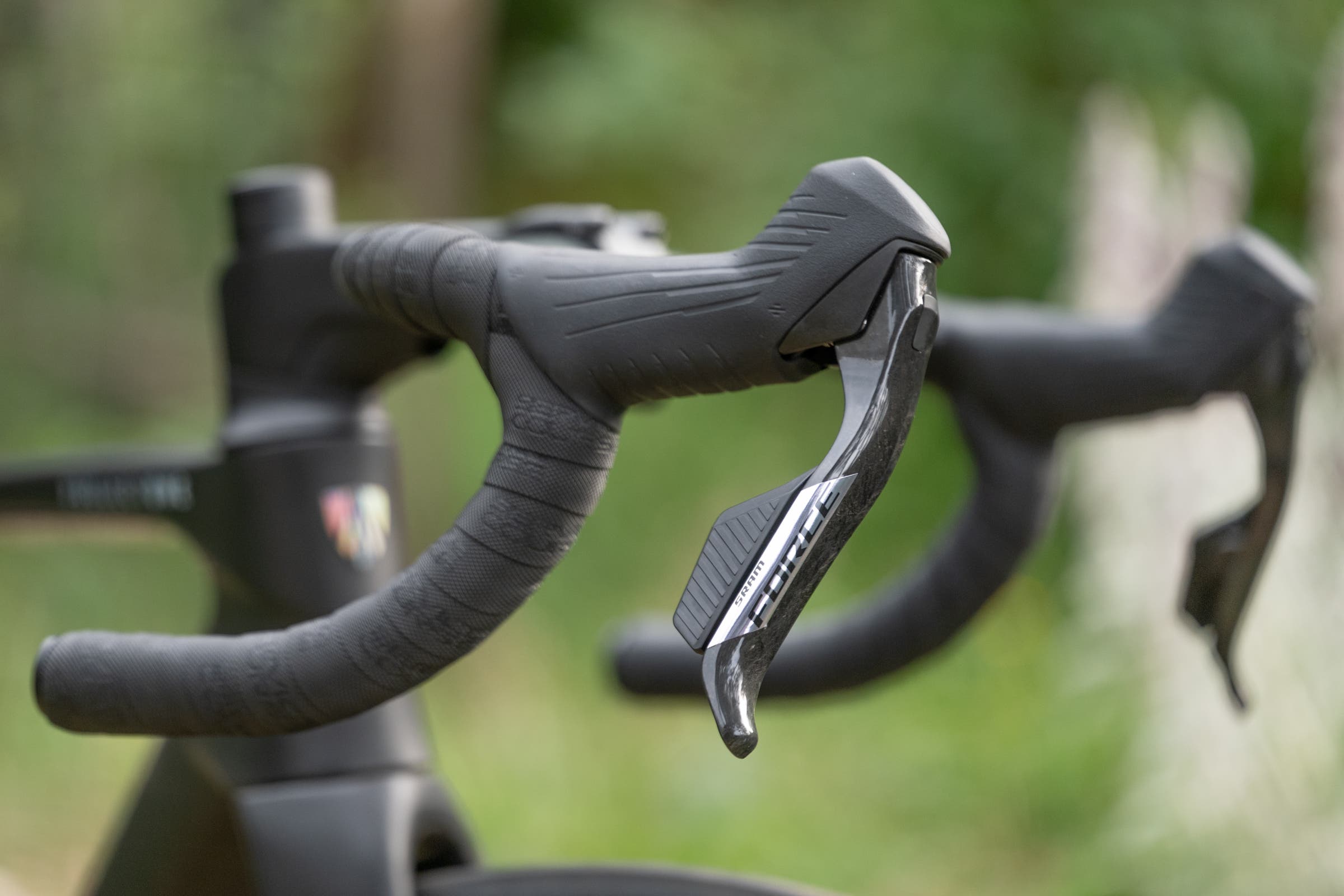 SRAM Force AXS lever