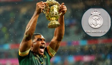 Rugby World Cup at the Bernabeu? Spain enter hosting race but face stiff competition