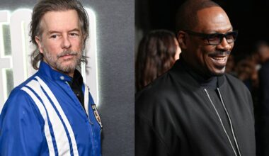 David Spade on Eddie Murphy Forgiving 'SNL' Joke: It Took '25 Years'