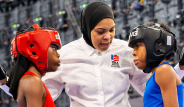 Opening Day Concludes at the 2025 USA Boxing National Championships