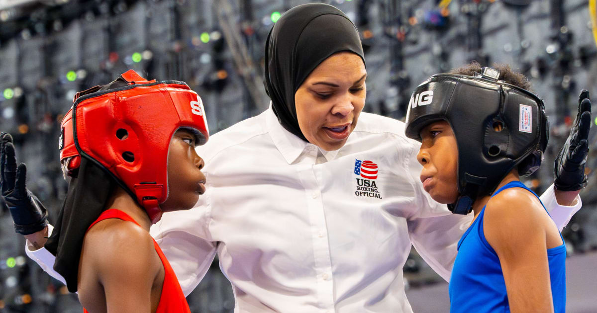 Opening Day Concludes at the 2025 USA Boxing National Championships