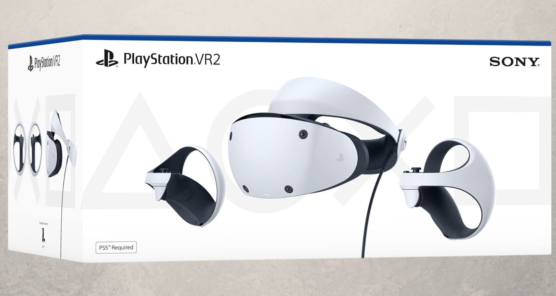 PlayStation VR2 has dropped back down to its Black Friday price