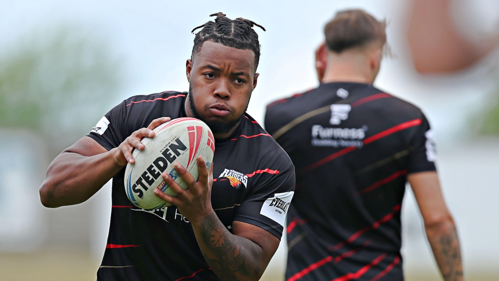 Leigh Leopards sign Jamaican international on surprise trial deal