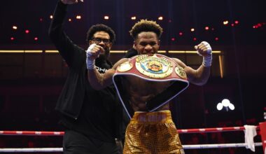 Image: Haney Accuses Hearn of “Switching Up” After Leaving Matchroom