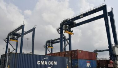 Nigeria’s deep-sea port rewrites maritime rankings with nearly $9.3bn in traded goods