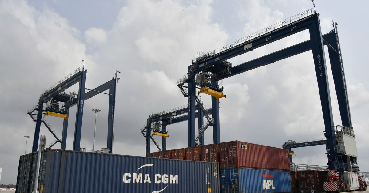 Nigeria’s deep-sea port rewrites maritime rankings with nearly $9.3bn in traded goods