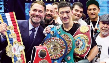 Dmitry Bivol return: major update provided on timeline and potential opponent