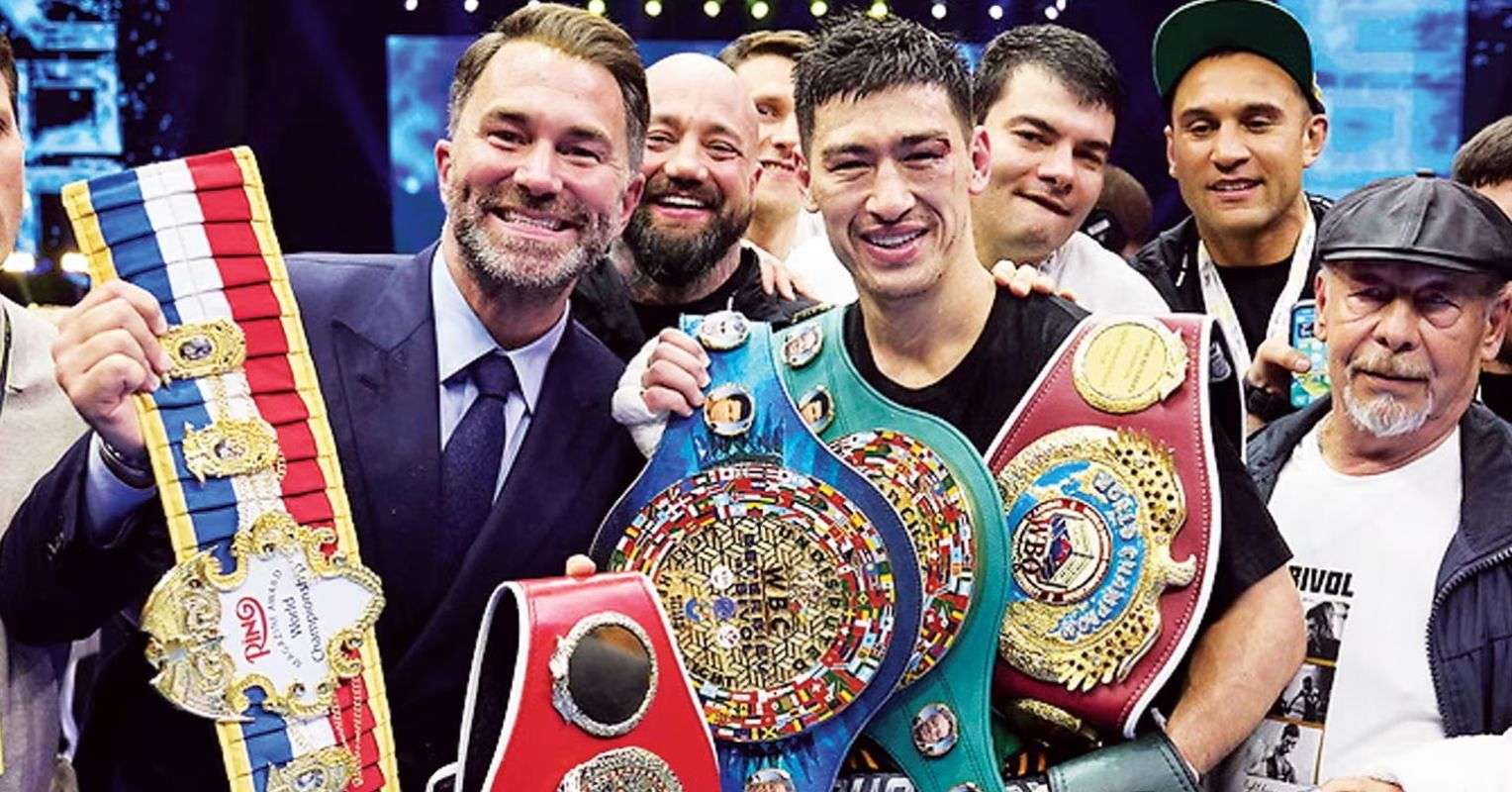 Dmitry Bivol return: major update provided on timeline and potential opponent