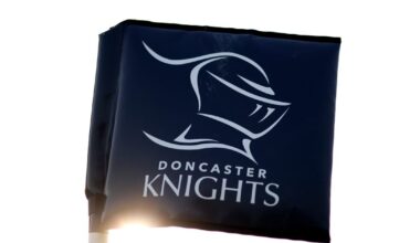 Champ Rugby's Doncaster turn to another famous name for a boost