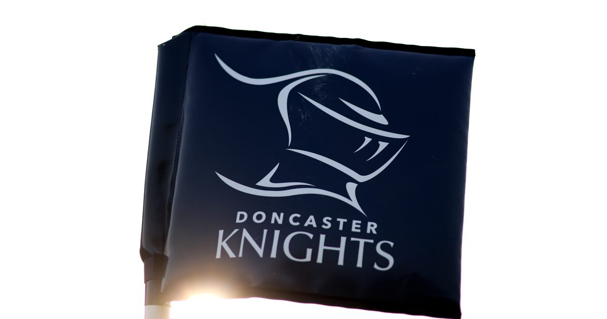 Champ Rugby's Doncaster turn to another famous name for a boost