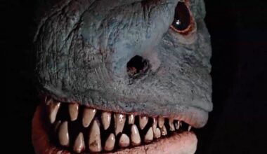 'Dr. Jekyll And Mr. Shark' Trailer - Campy Take on Gothic Horror Classic Swims Home in January