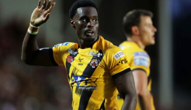 Championship club sign exciting Castleford Tigers winger